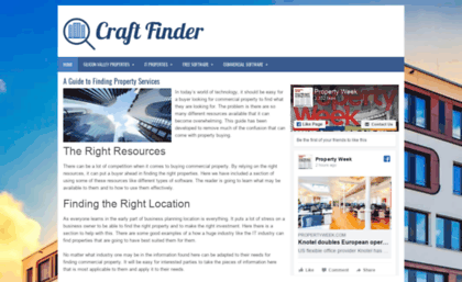 craftfinder.org.uk