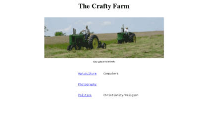 craftyfarm.com