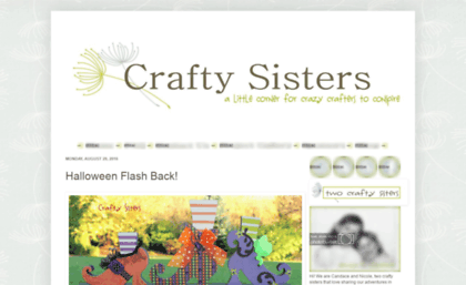 craftysisters-nc.blogspot.com