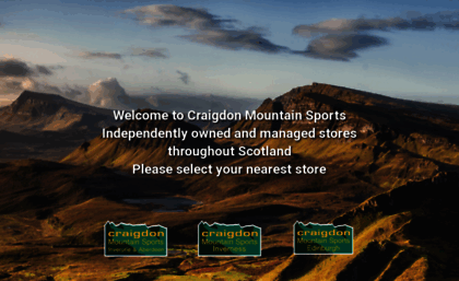 craigdonmountainsports.com