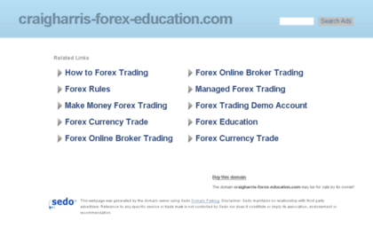craigharris-forex-education.com