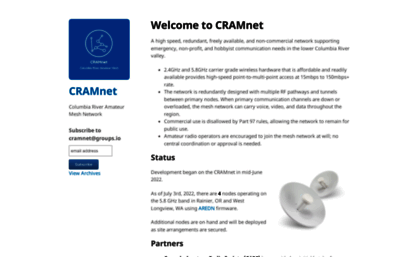 cramnet.org