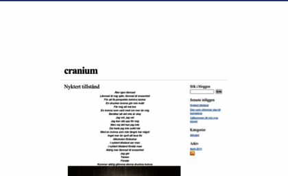 cranium.blogg.se