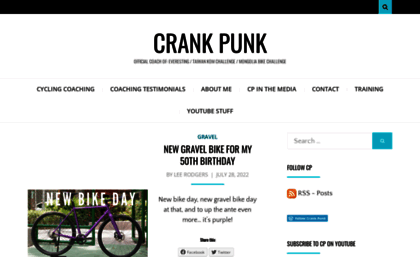 crankpunk.com