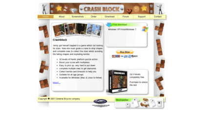 crashblock.com