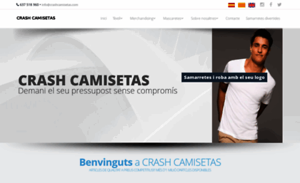 crashcamisetas.com