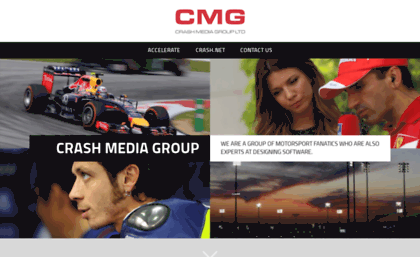 crashmediagroup.com