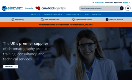 crawfordscientific.com