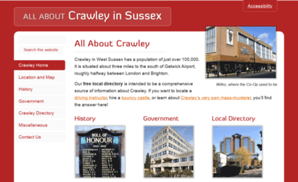 crawleysussex.co.uk