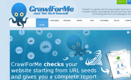 crawlforme.com