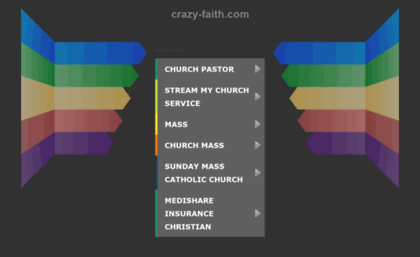 crazy-faith.com