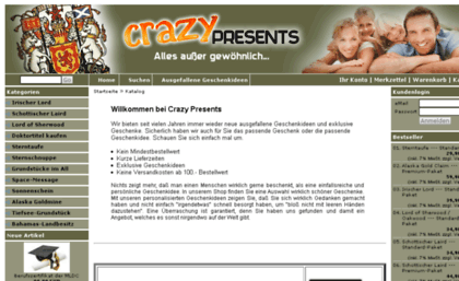 crazy-presents.de