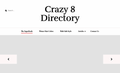 crazy8directory.com