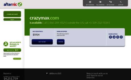 crazymax.com