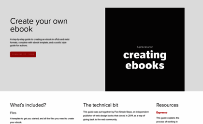 creating-ebooks.com