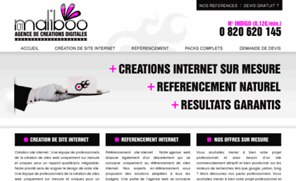 creation-internet-site.net