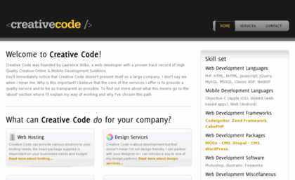 creative-code.co.uk