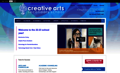 creativearts.spps.org