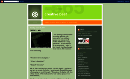 creativebeef.blogspot.com