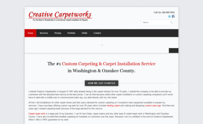 creativecarpetworks.com