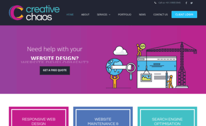 creativechaos.com.au