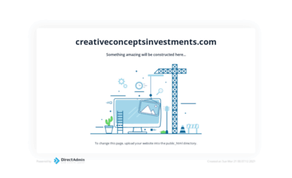 creativeconceptsinvestments.com