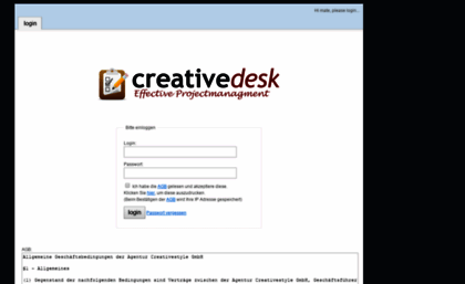 creativedesk.de