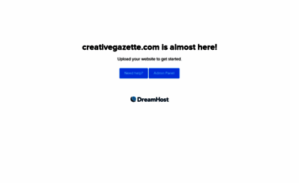 creativegazette.com