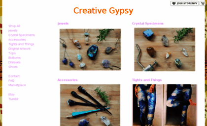 creativegypsy.storenvy.com