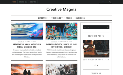 creativemagma.com