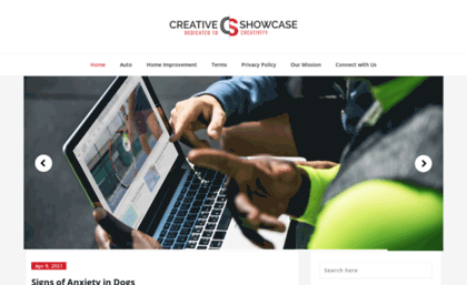 creativeshowcase.net