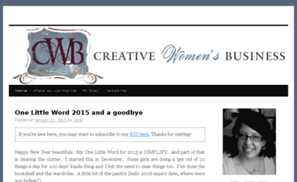 creativewomensbusiness.com