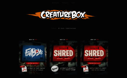 creaturebox.bigcartel.com