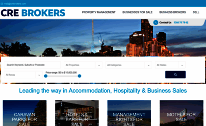 crebrokers.com