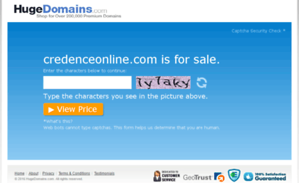 credenceonline.com