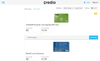 credit-cards.credio.com