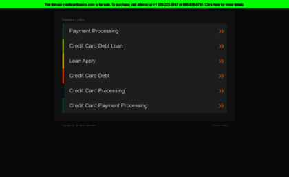 creditcardbasics.com