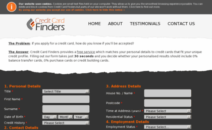 creditcardfinders.co.uk