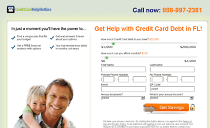 creditcardhelphotline.com