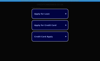creditcardsweb.co.uk