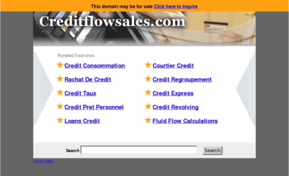 creditflowsales.com