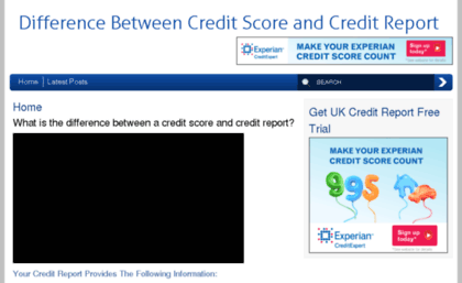 creditreportcreditscore.co.uk