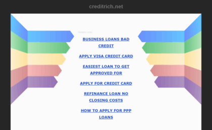 creditrich.net