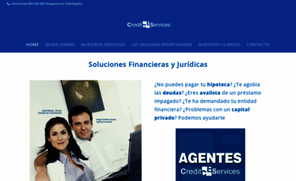 creditservices.es