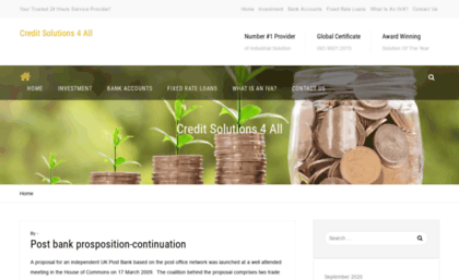 creditsolutions4all.co.uk