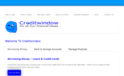creditwindow.co.uk