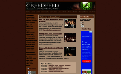 creedfeed.com