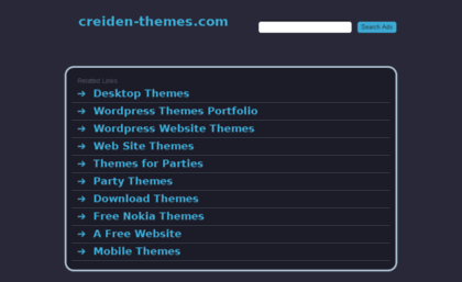 creiden-themes.com
