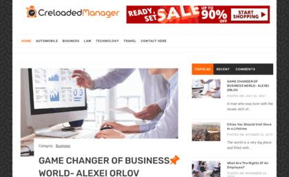 creloaded-manager.com