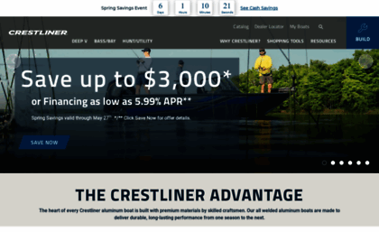 crestliner.com